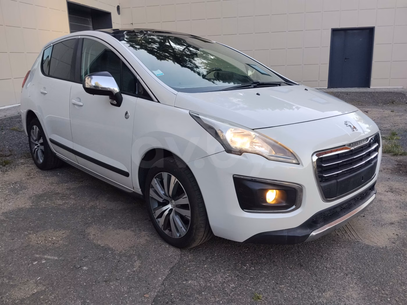 Peugeot 3008