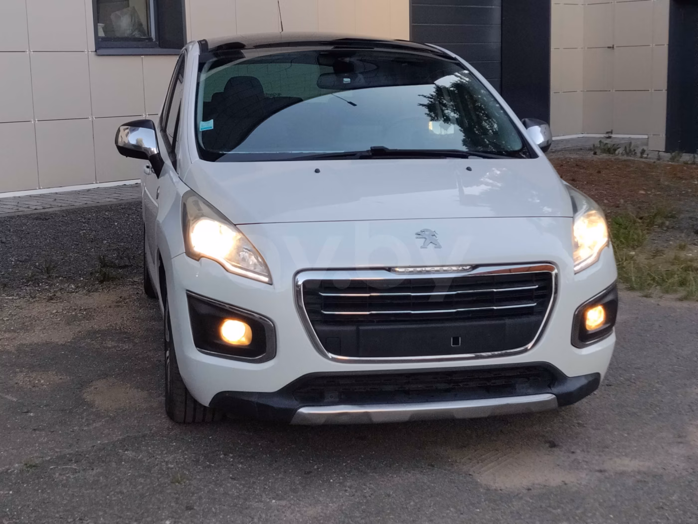 Peugeot 3008 фото 2