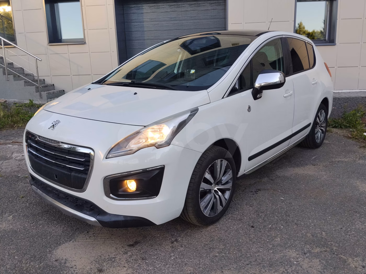 Peugeot 3008 фото 3