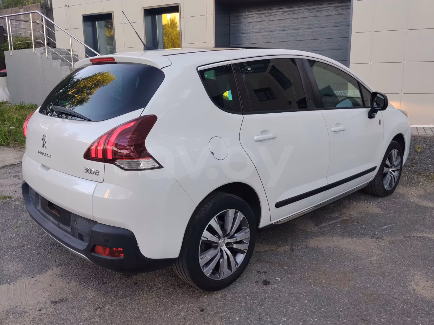 Peugeot 3008 фото 4