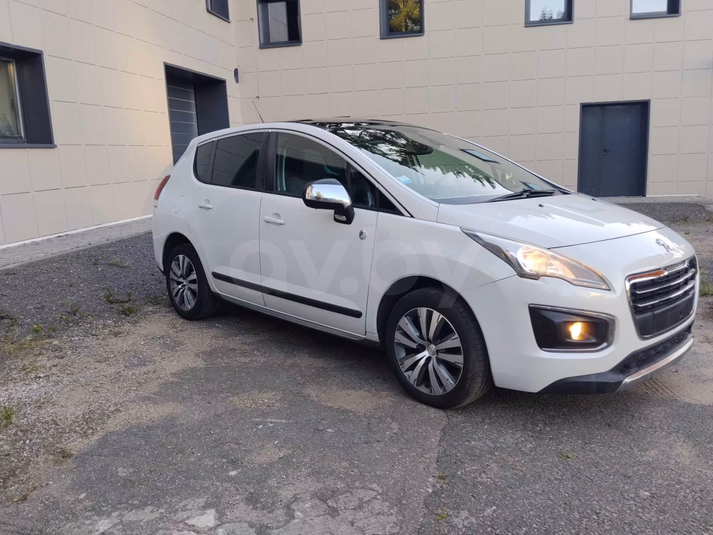 Peugeot 3008 фото 5