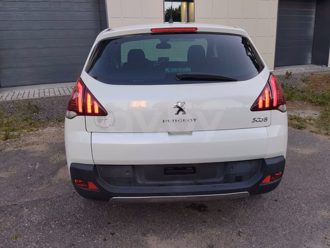 Peugeot 3008 фото 6