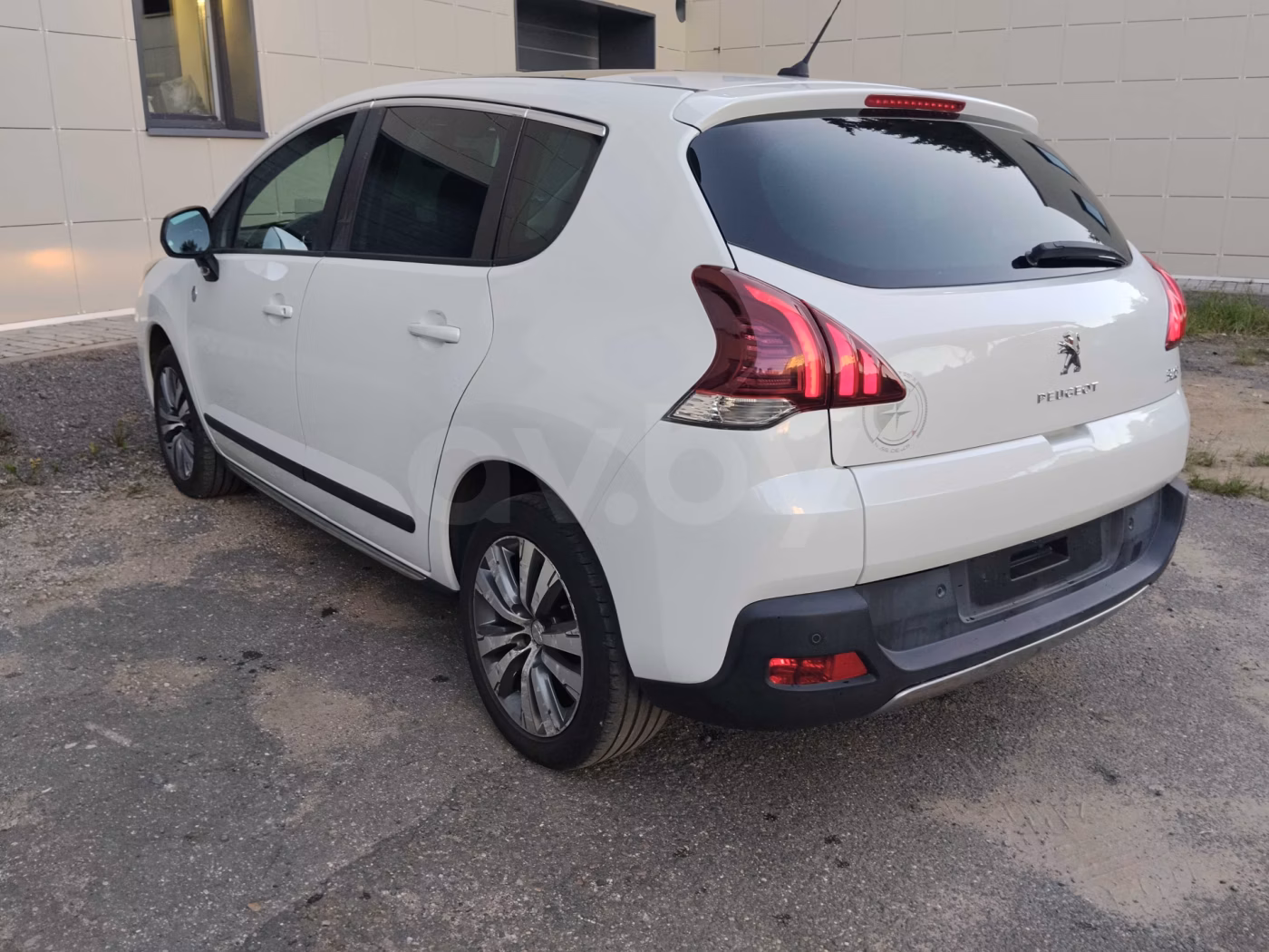 Peugeot 3008 фото 7