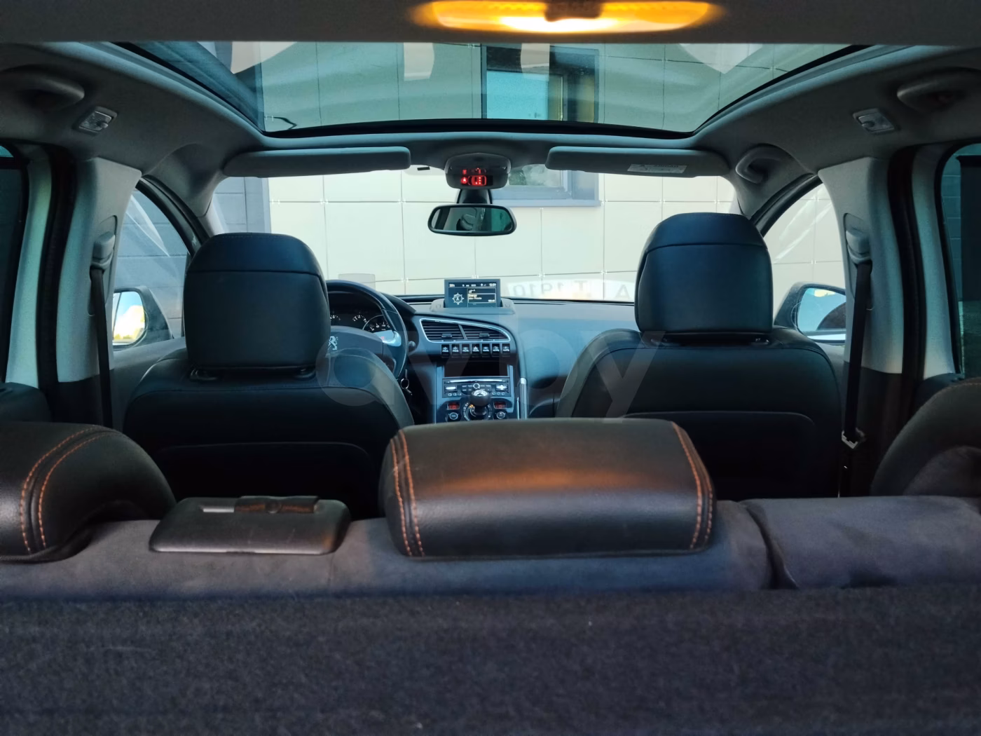 Peugeot 3008 фото 17