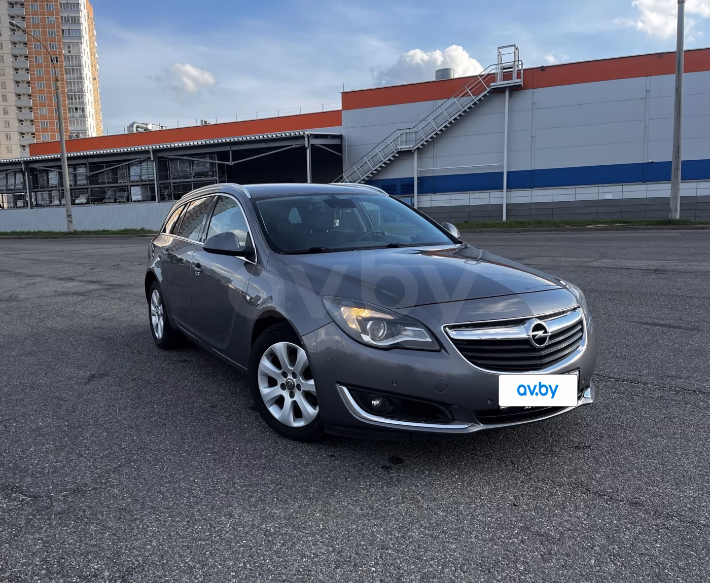 Opel Insignia