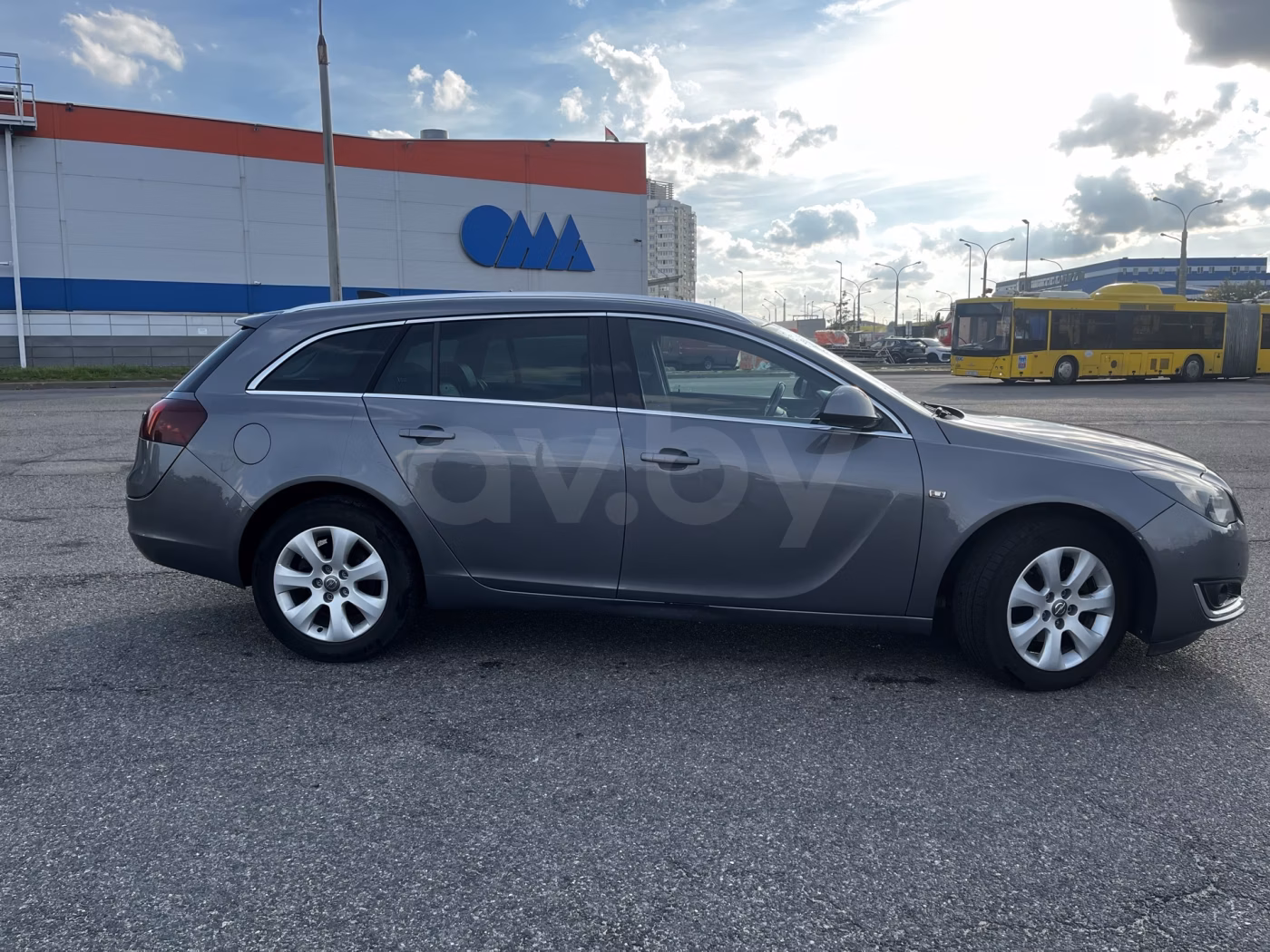 Opel Insignia фото 5