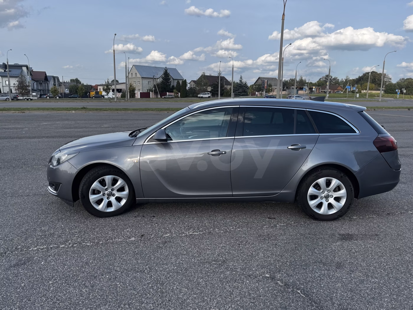 Opel Insignia фото 6