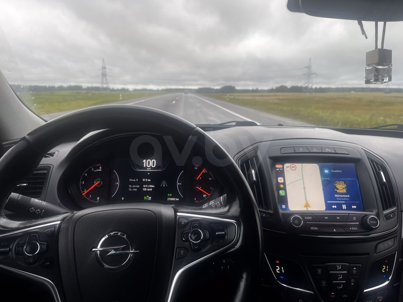 Opel Insignia фото 11