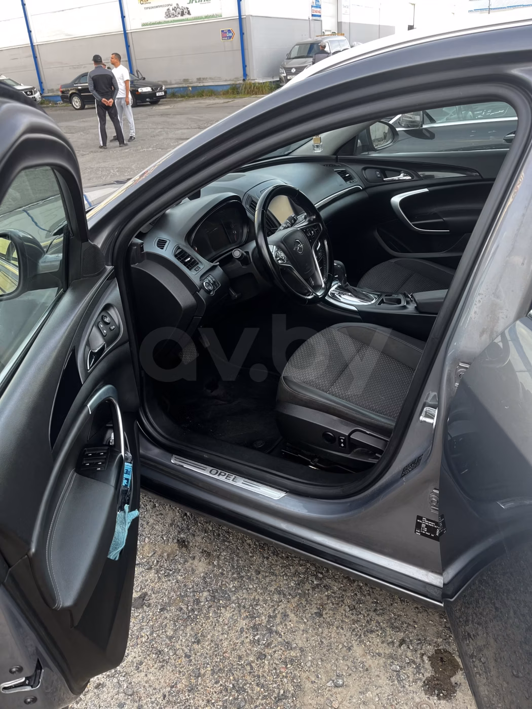 Opel Insignia фото 14