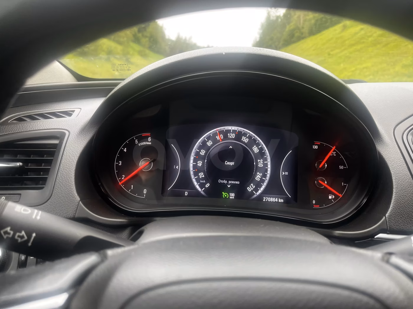 Opel Insignia фото 15