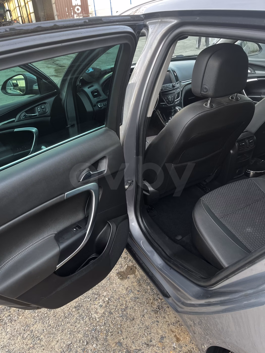 Opel Insignia фото 16