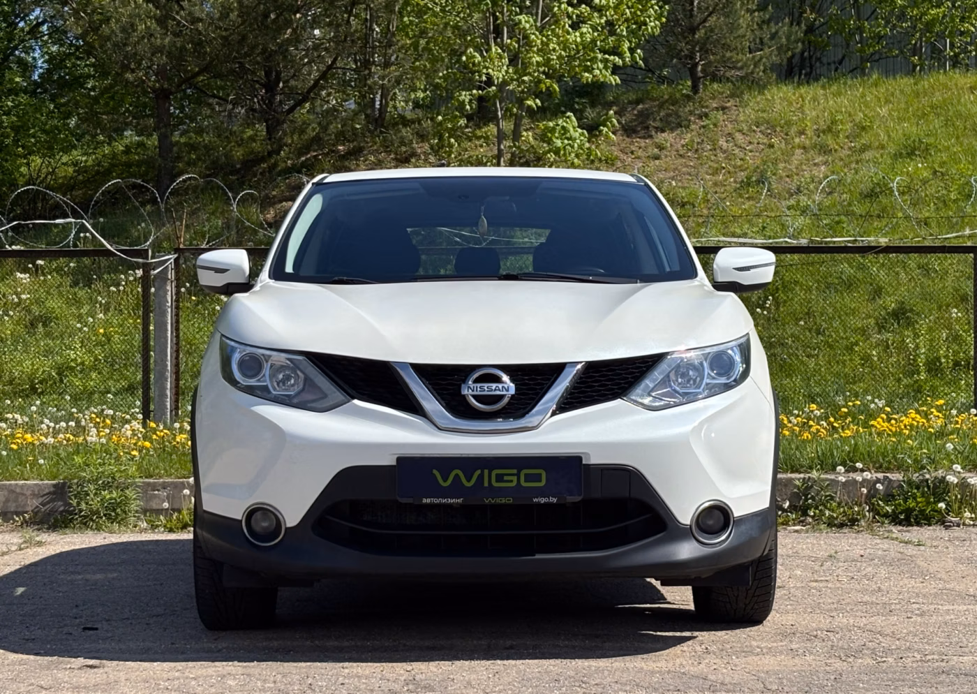 Nissan Qashqai фото 3