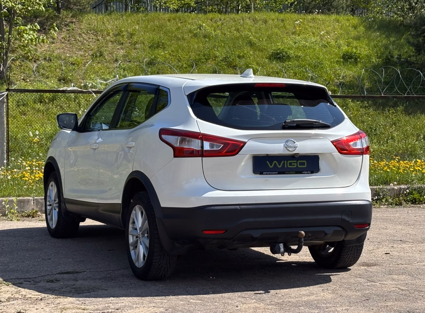 Nissan Qashqai фото 5