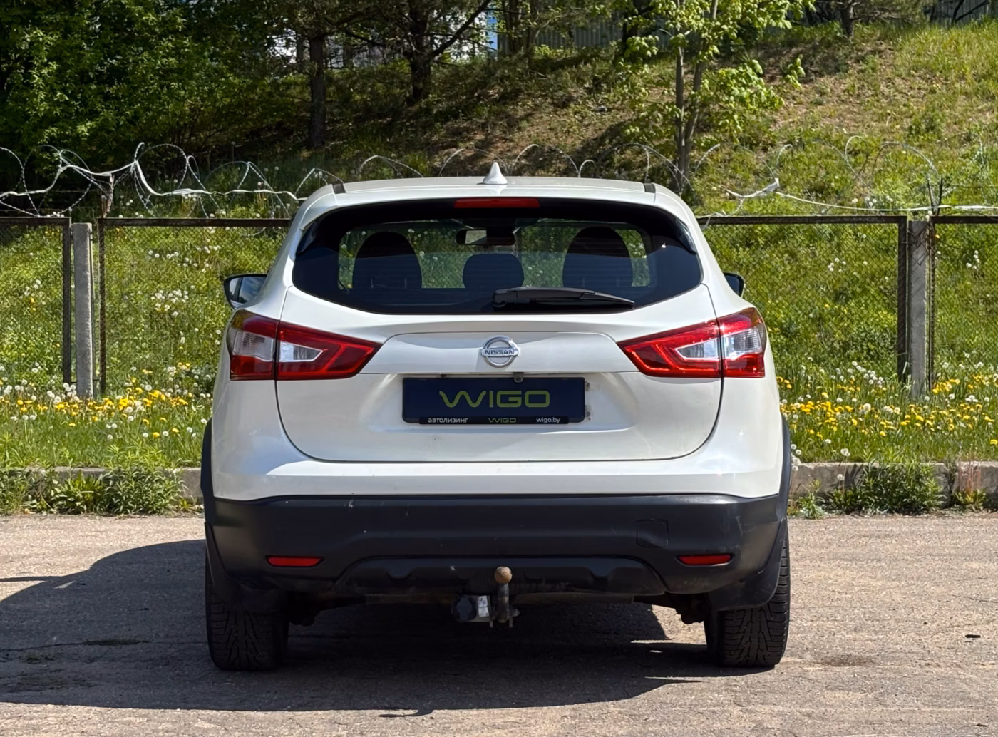 Nissan Qashqai фото 6