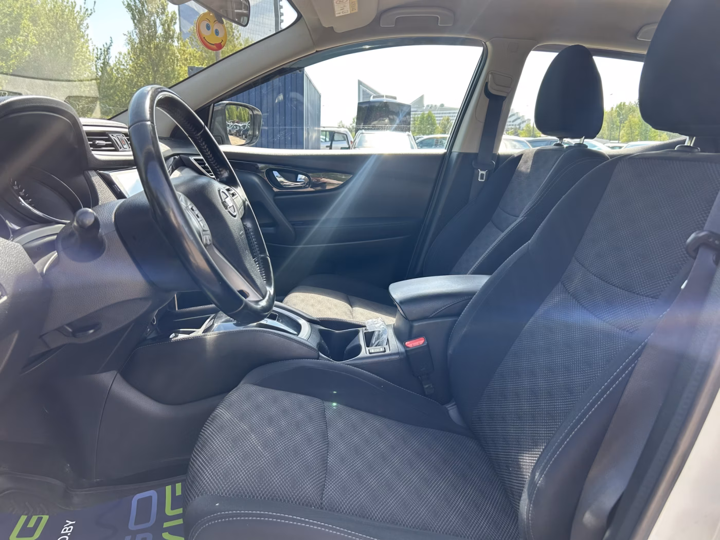 Nissan Qashqai фото 10
