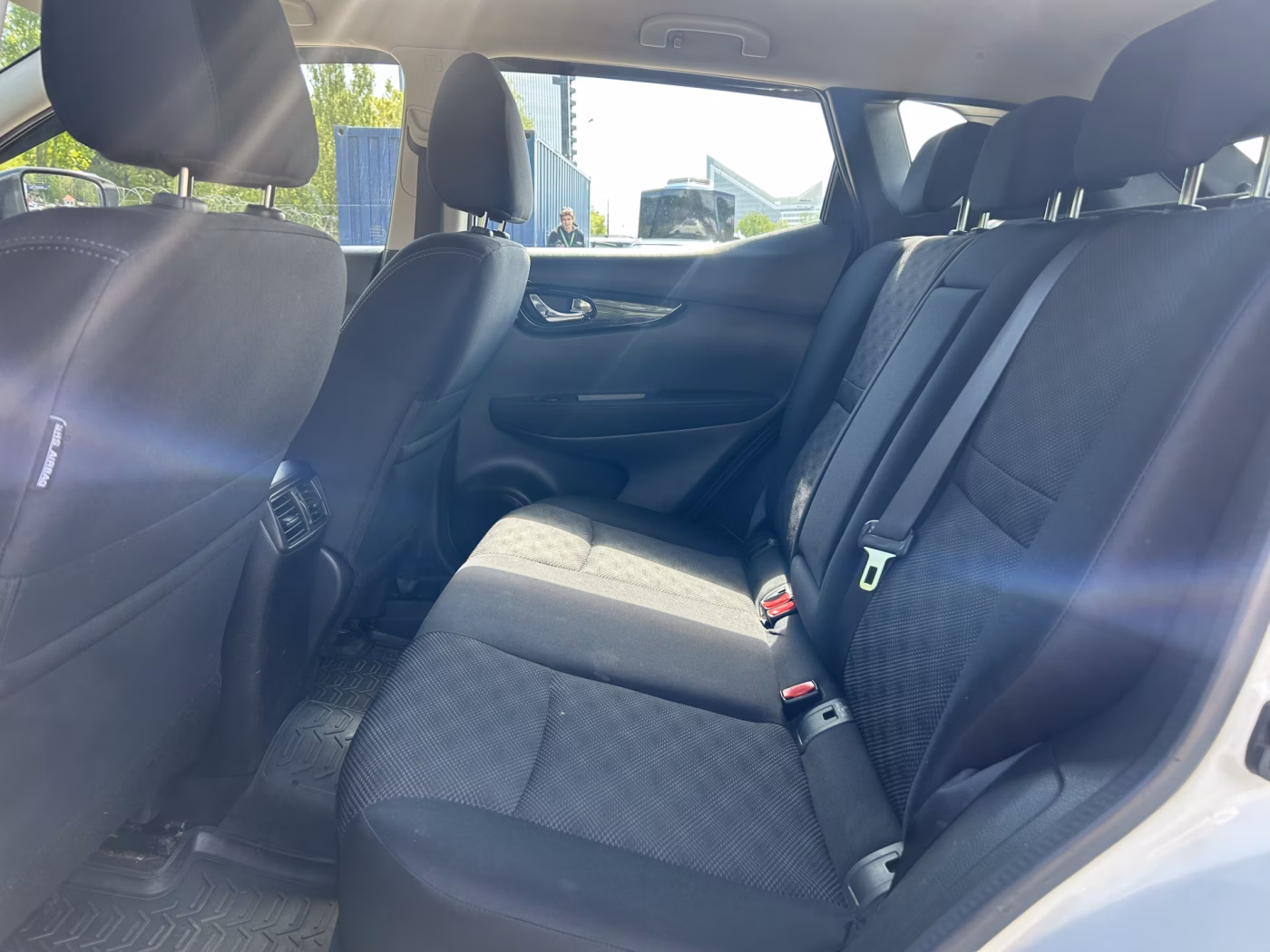 Nissan Qashqai фото 11