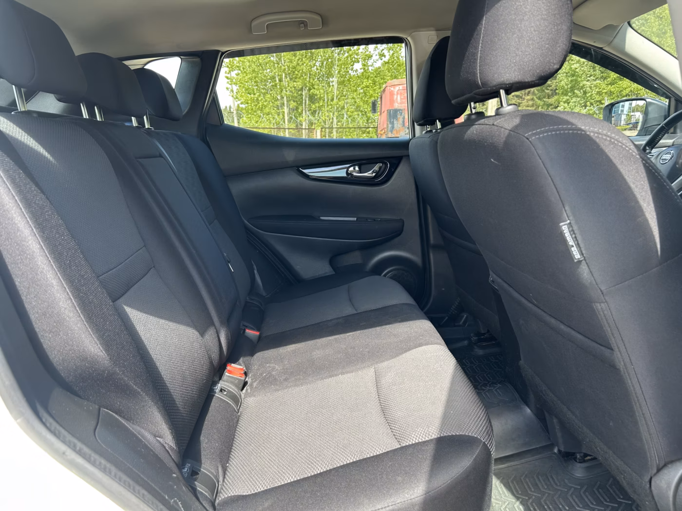 Nissan Qashqai фото 12