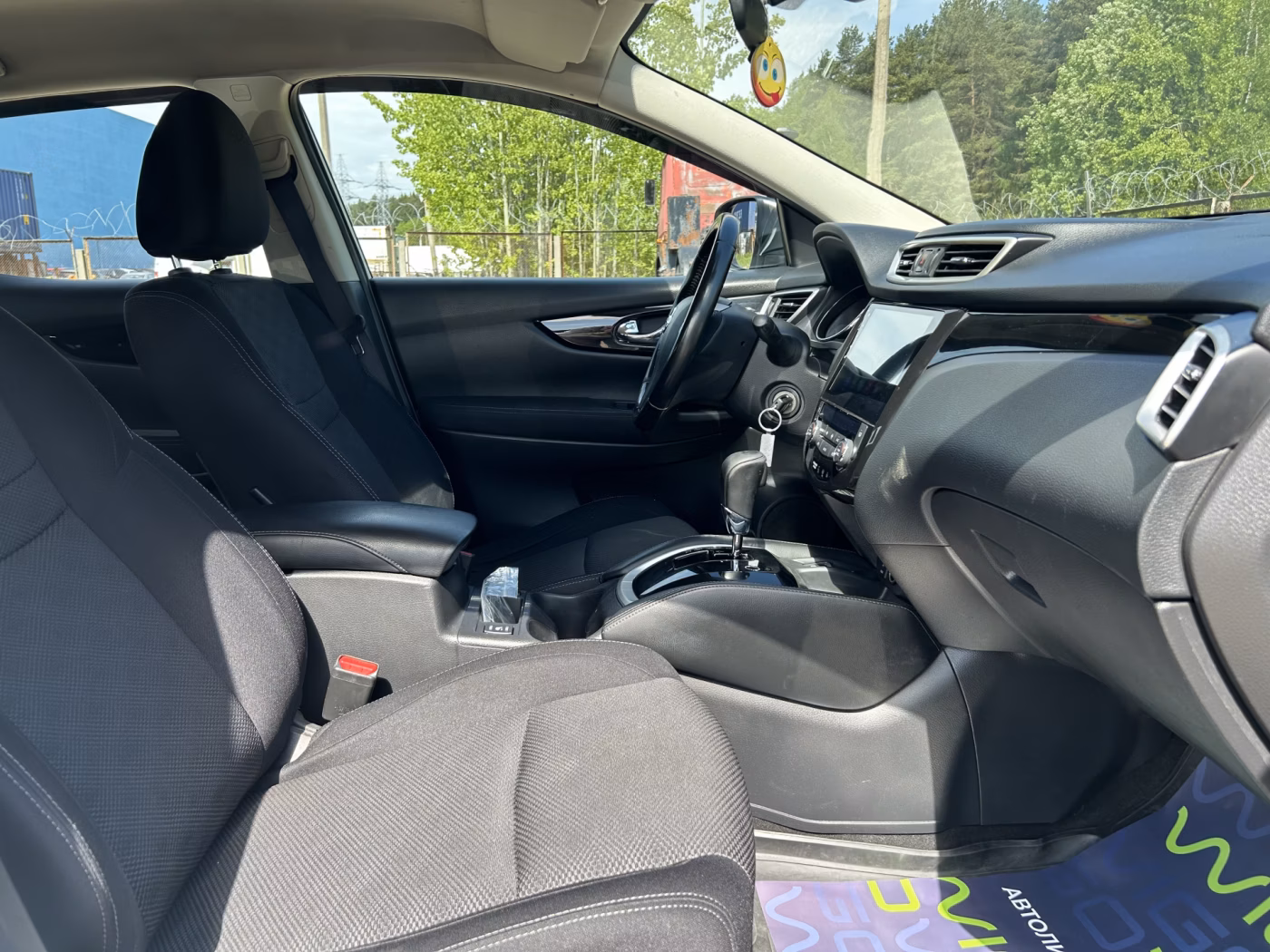 Nissan Qashqai фото 13