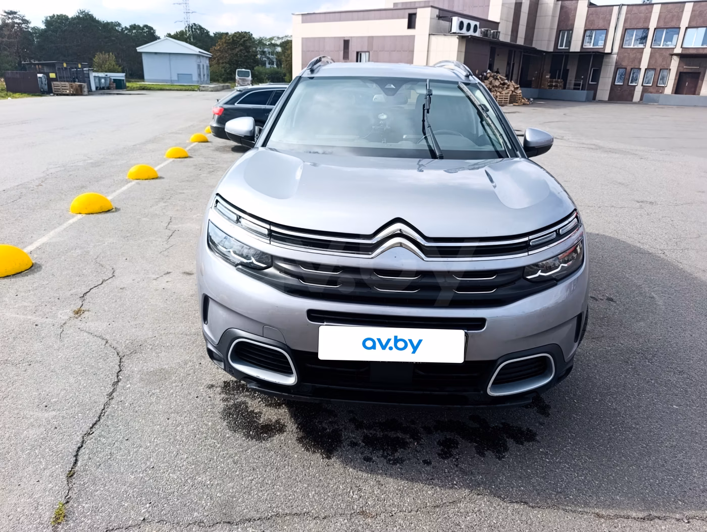 Citroen C5 Aircross