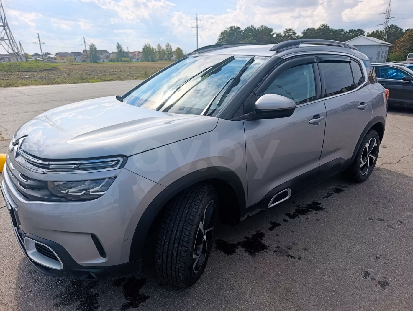 Citroen C5 Aircross фото 2