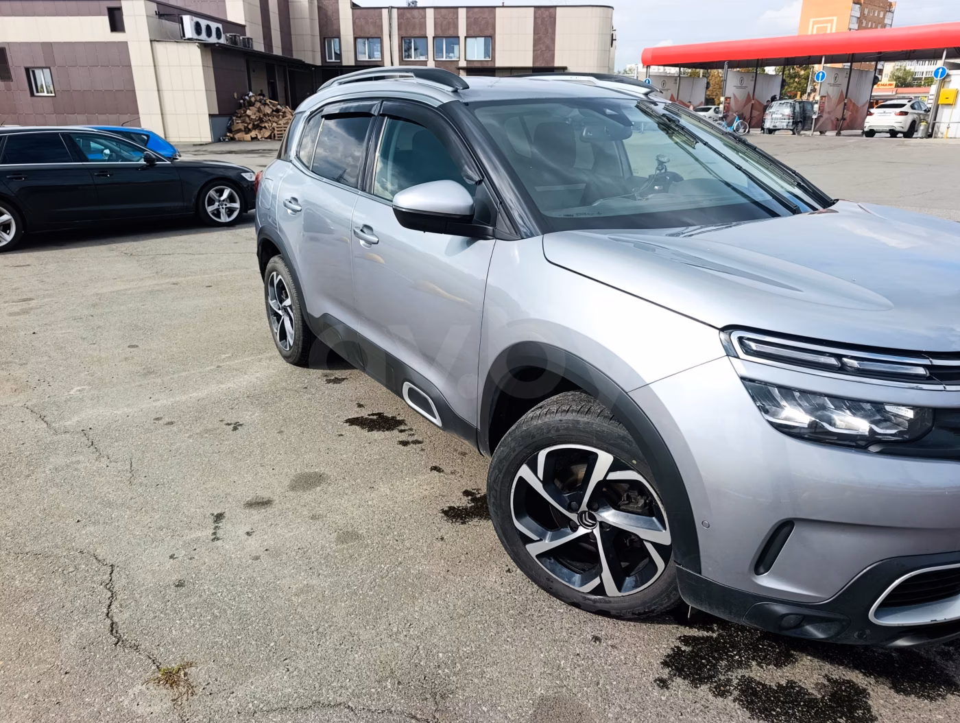 Citroen C5 Aircross фото 3