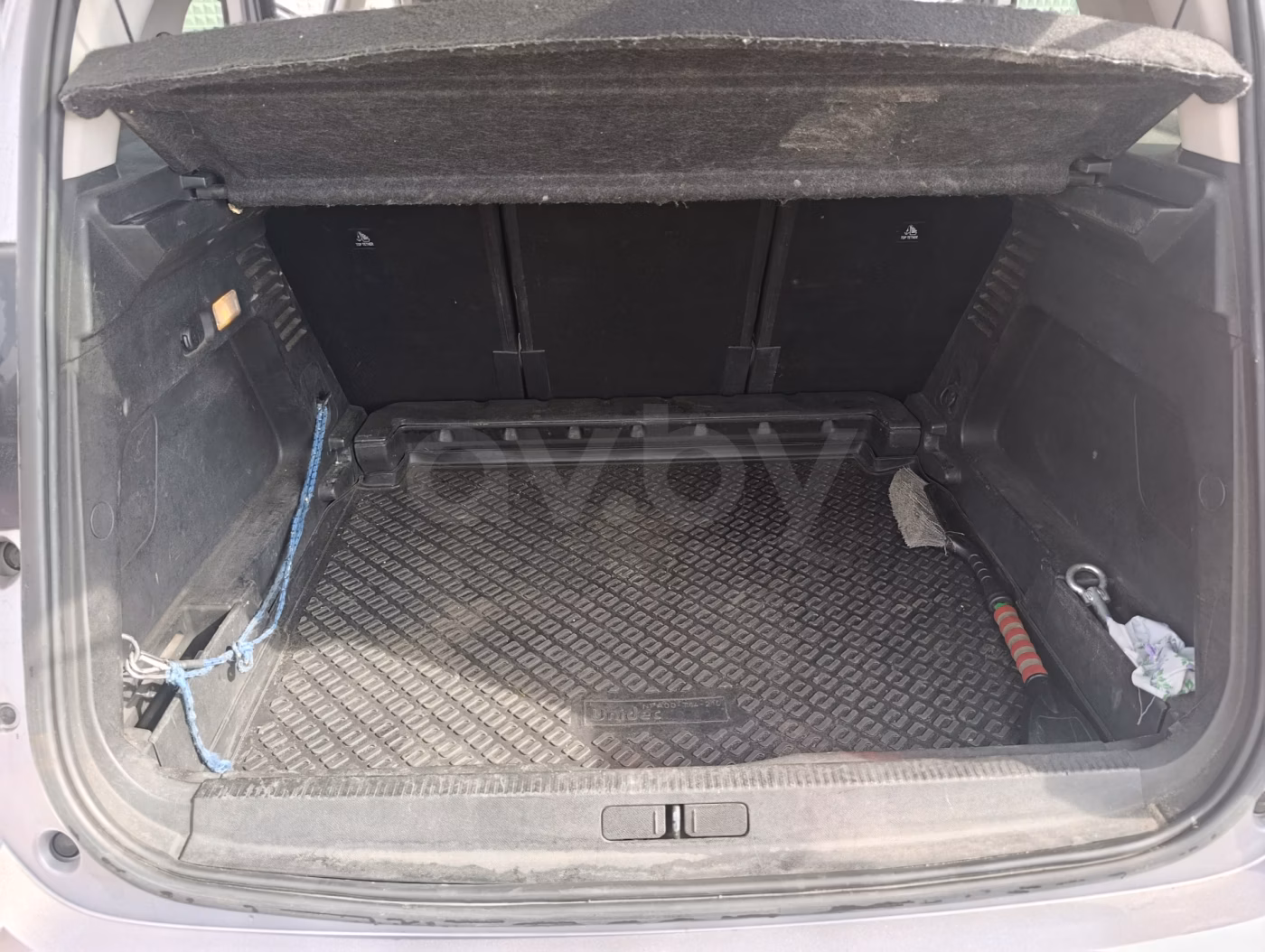 Citroen C5 Aircross фото 4