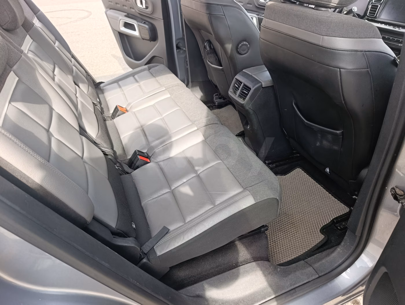 Citroen C5 Aircross фото 5