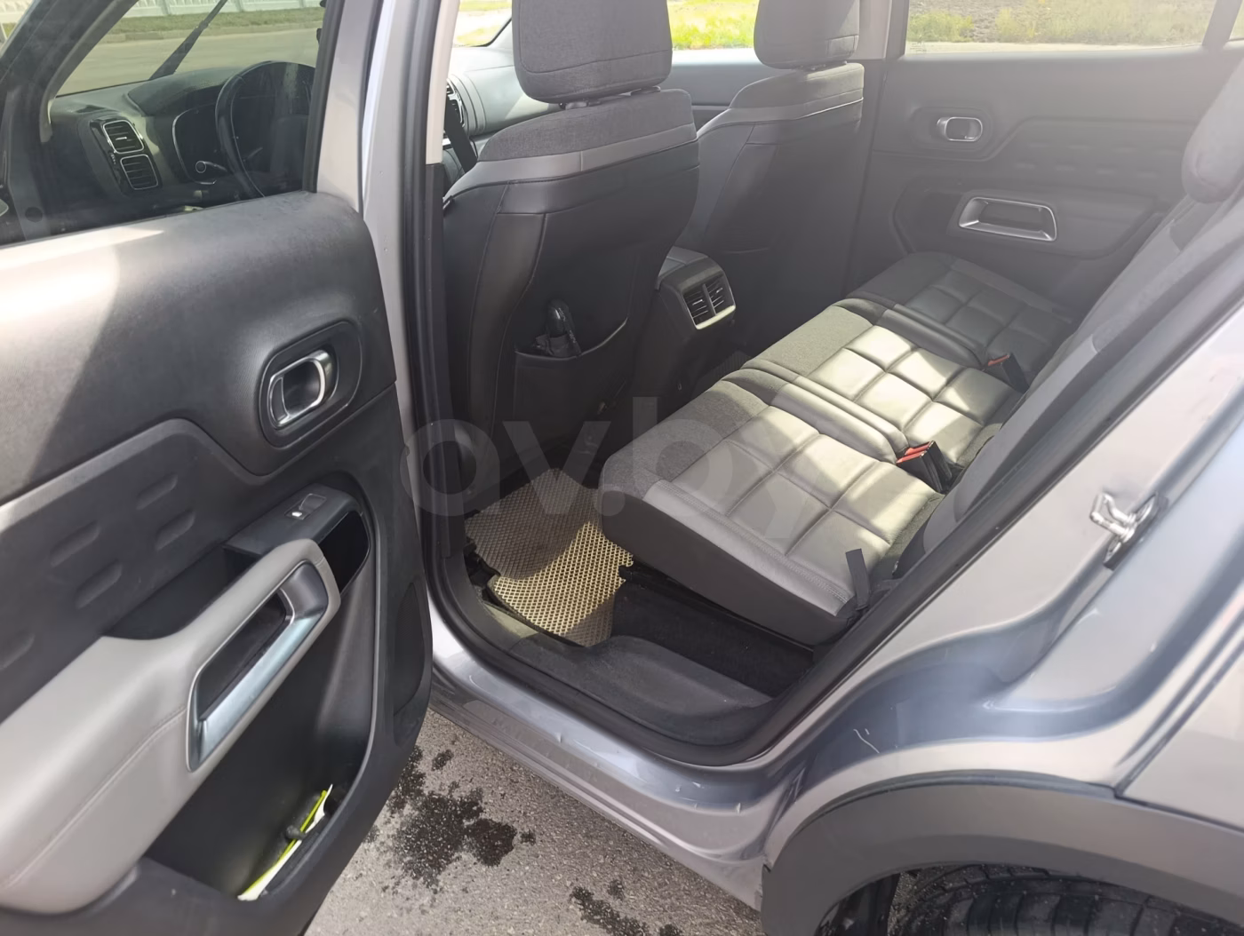 Citroen C5 Aircross фото 6