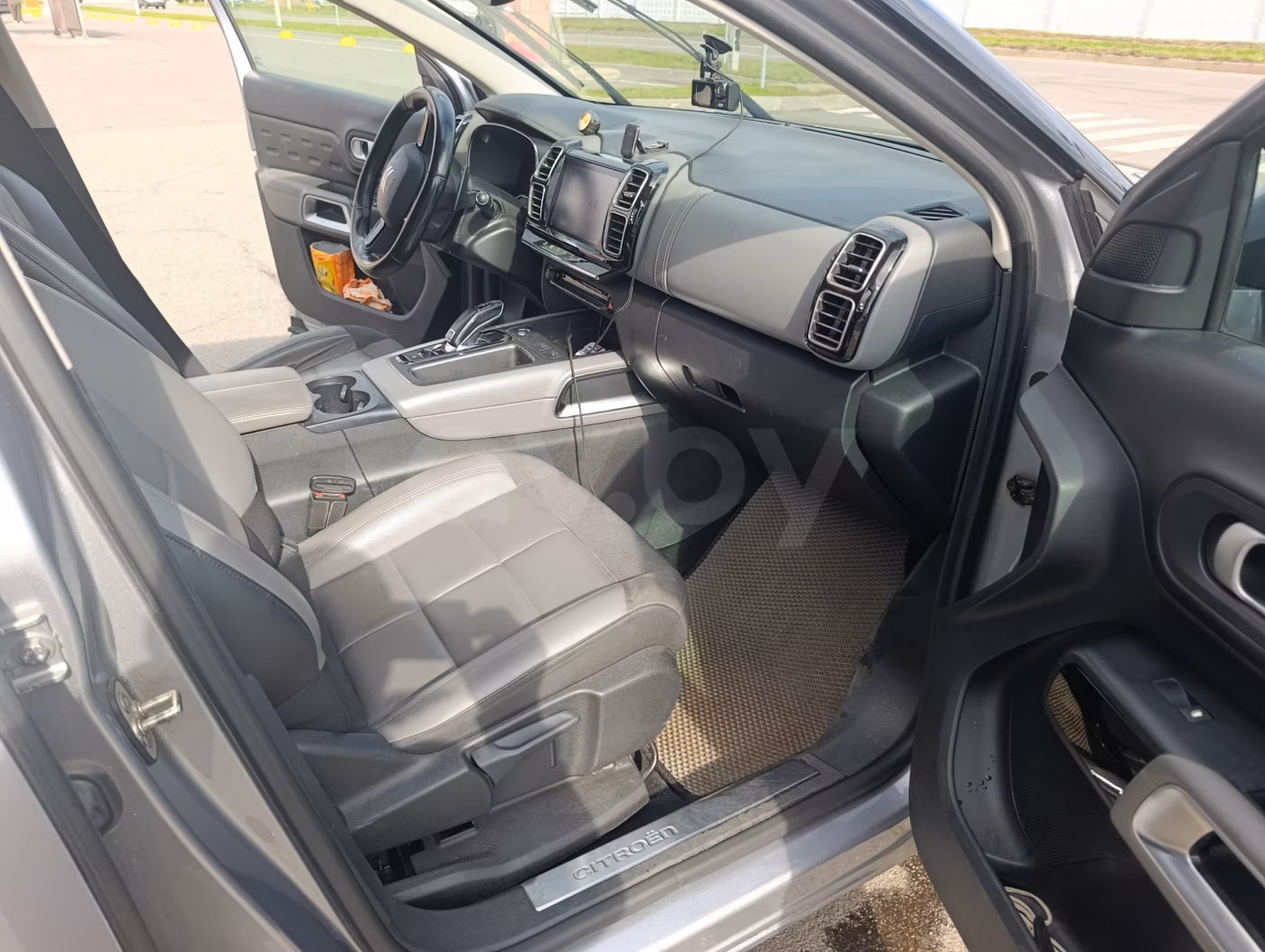 Citroen C5 Aircross фото 7
