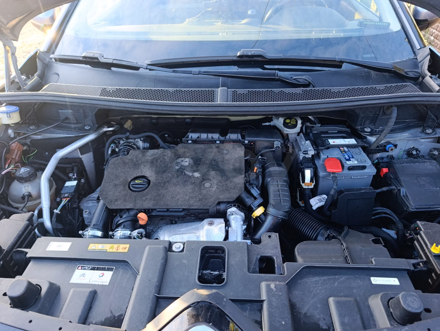 Citroen C5 Aircross фото 9