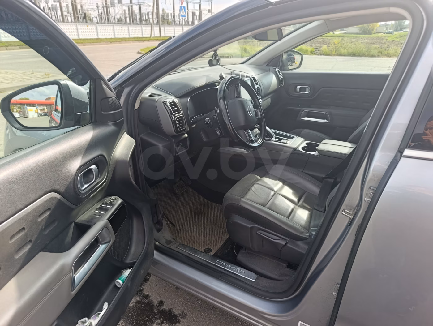 Citroen C5 Aircross фото 10