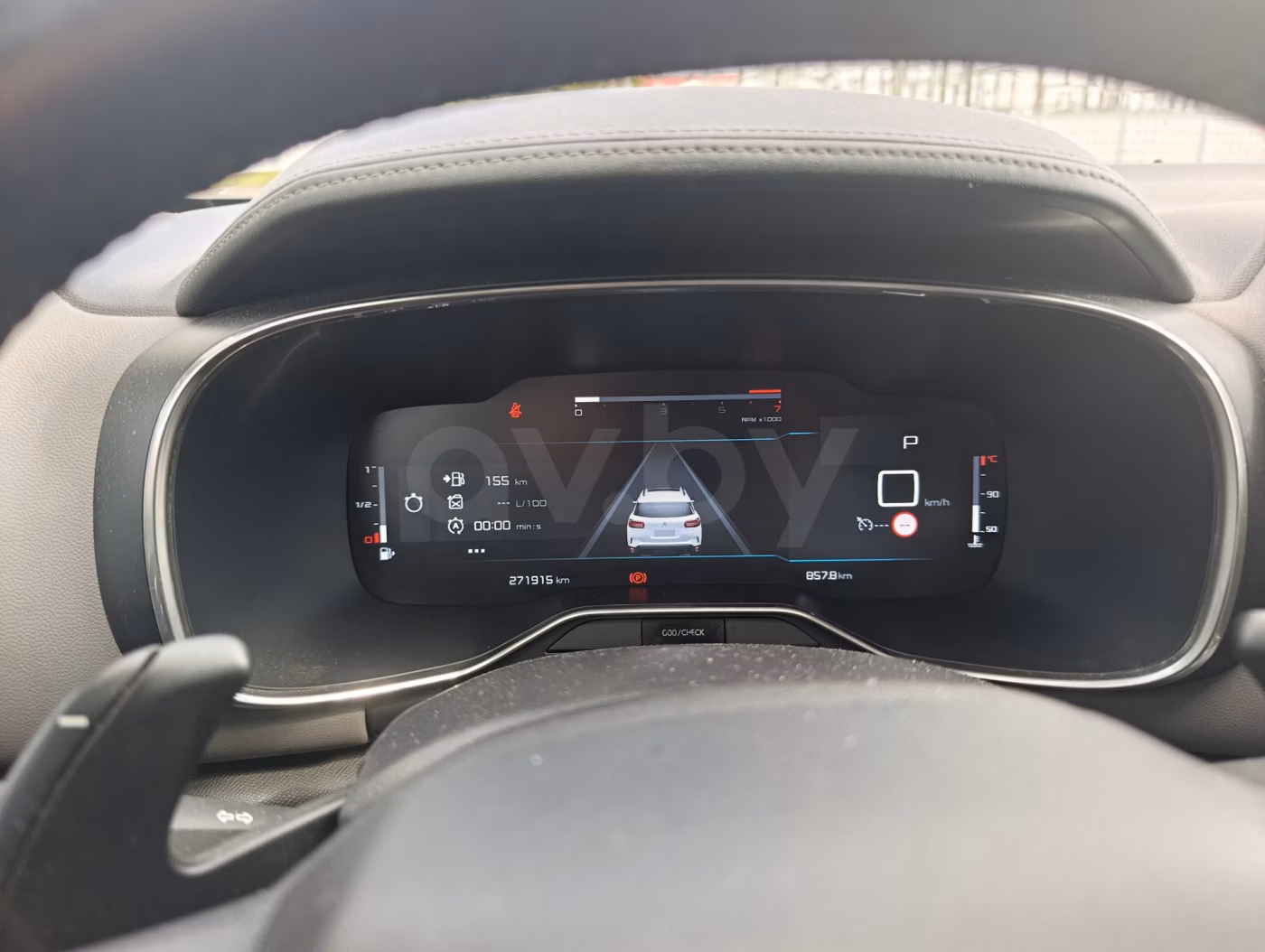 Citroen C5 Aircross фото 11
