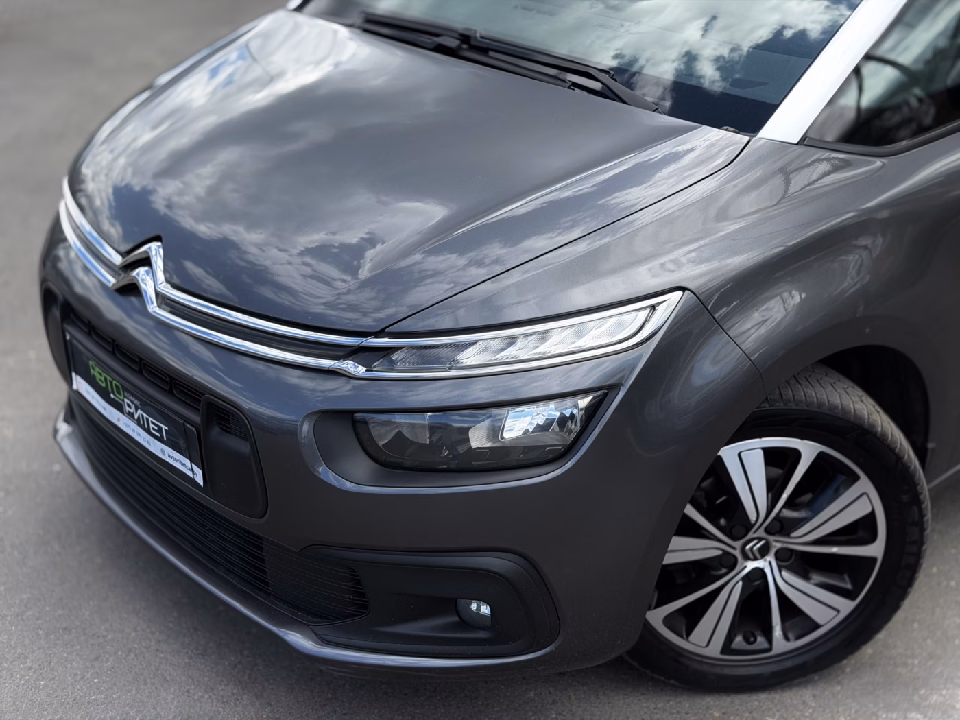 Citroen C4 Grand Spacetourer фото 3