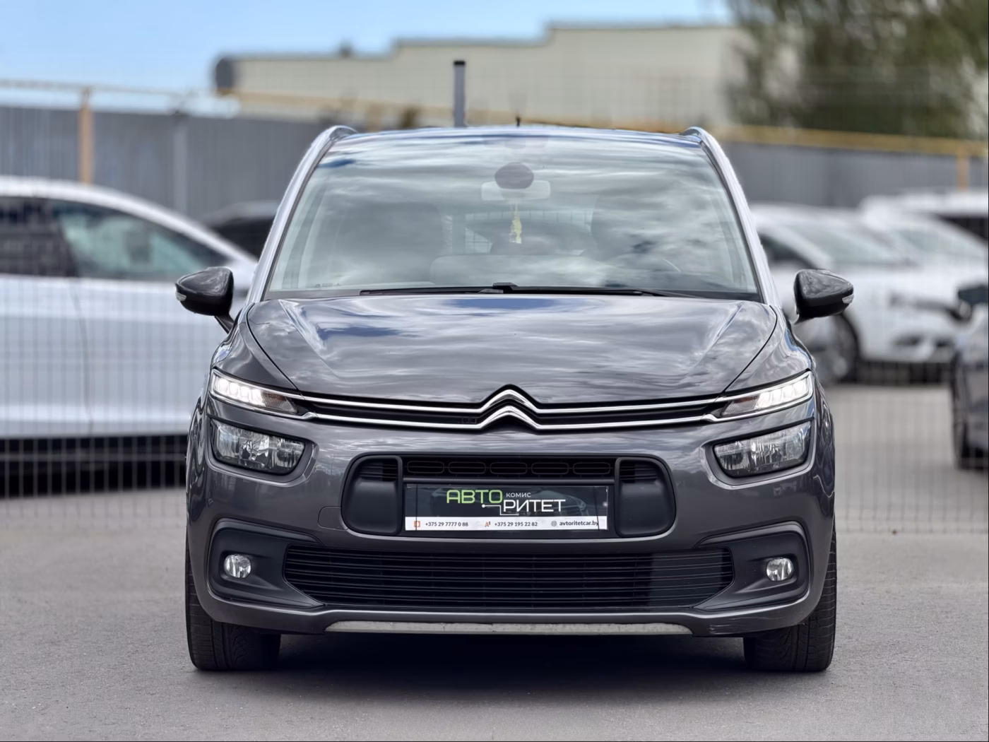 Citroen C4 Grand Spacetourer фото 4
