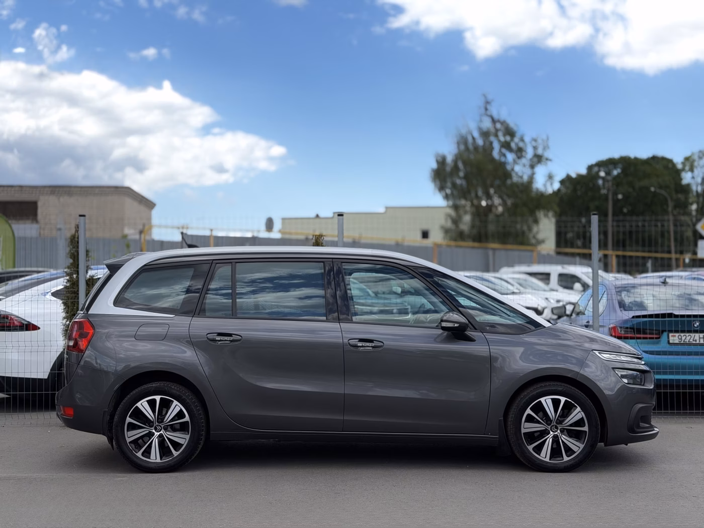 Citroen C4 Grand Spacetourer фото 6