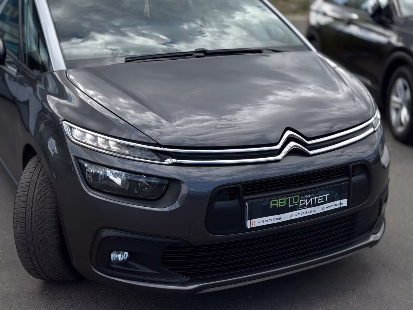 Citroen C4 Grand Spacetourer фото 11