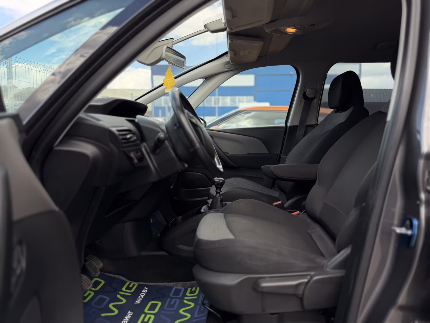 Citroen C4 Grand Spacetourer фото 13