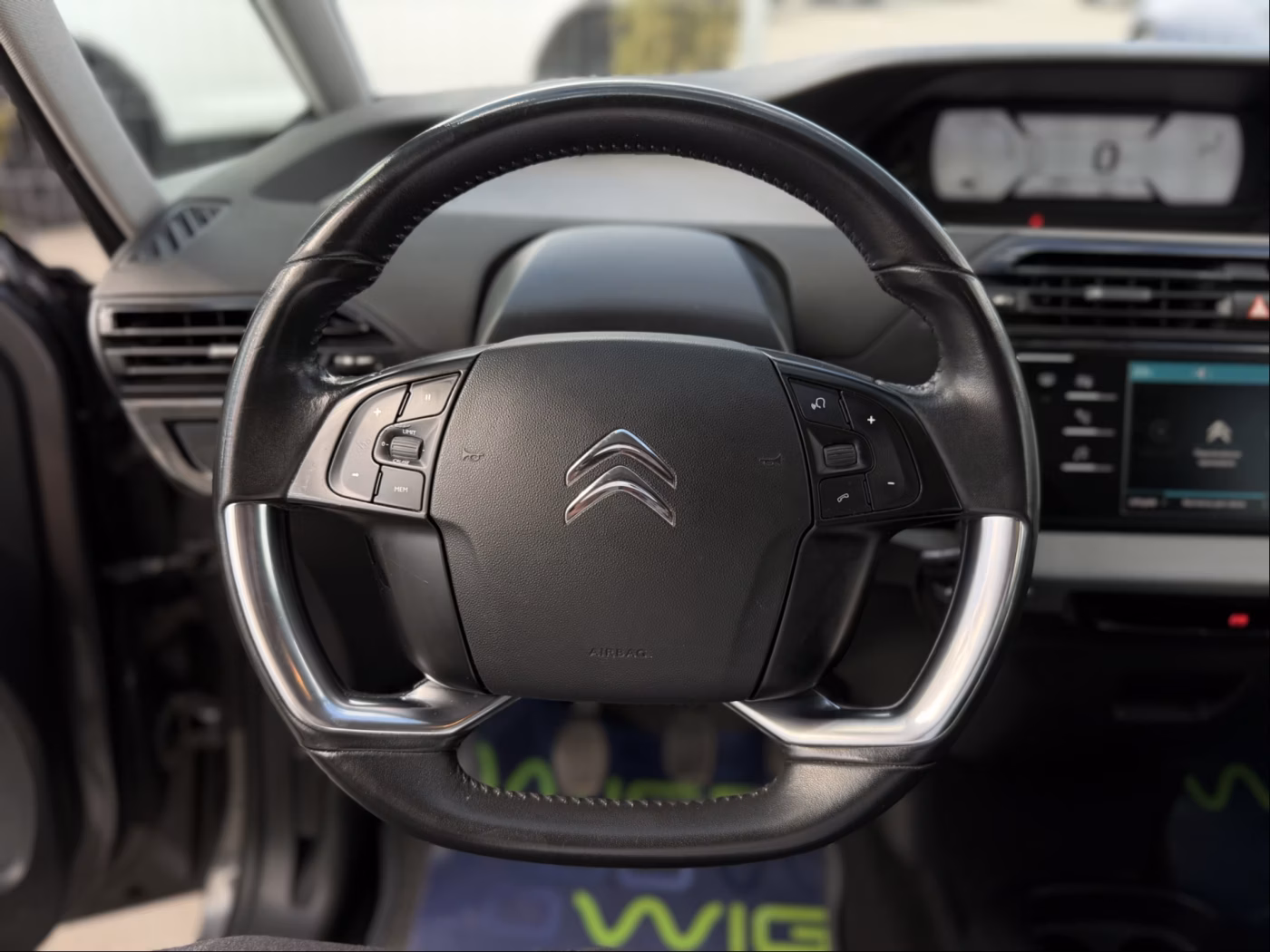Citroen C4 Grand Spacetourer фото 16
