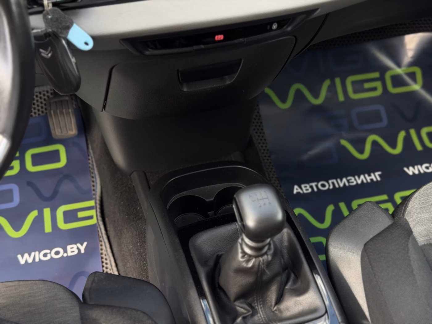 Citroen C4 Grand Spacetourer фото 19