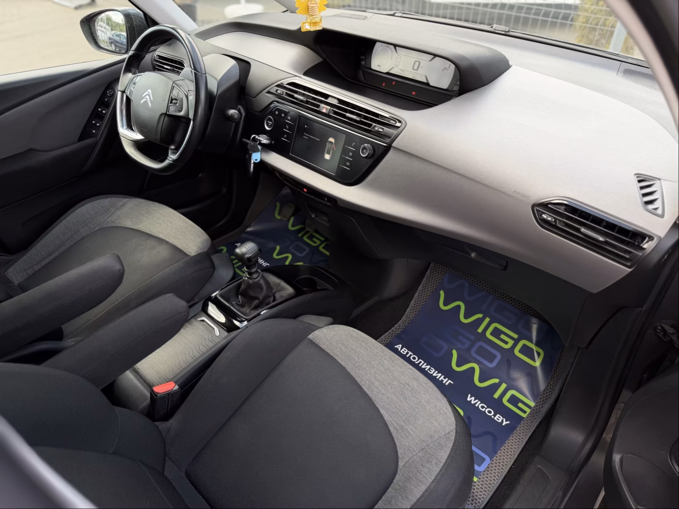 Citroen C4 Grand Spacetourer фото 20