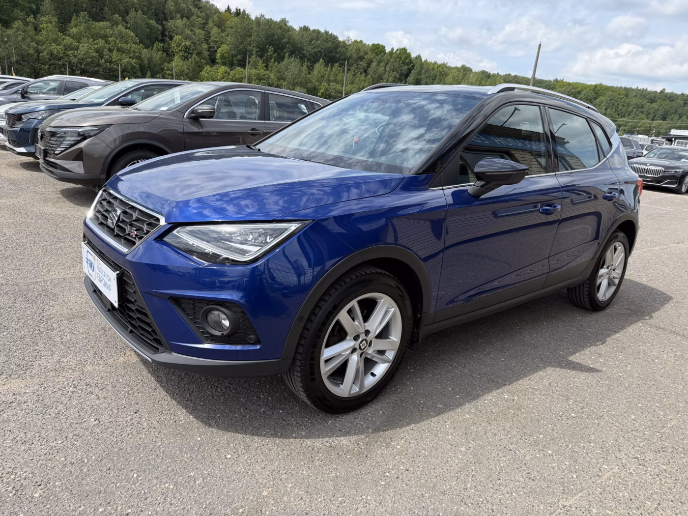SEAT Arona фото 2