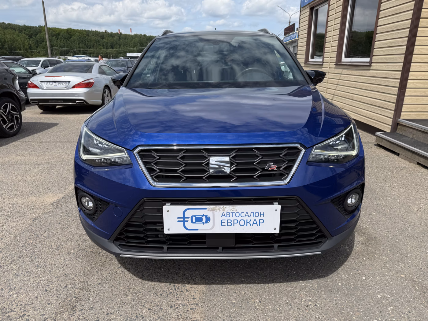 SEAT Arona фото 3