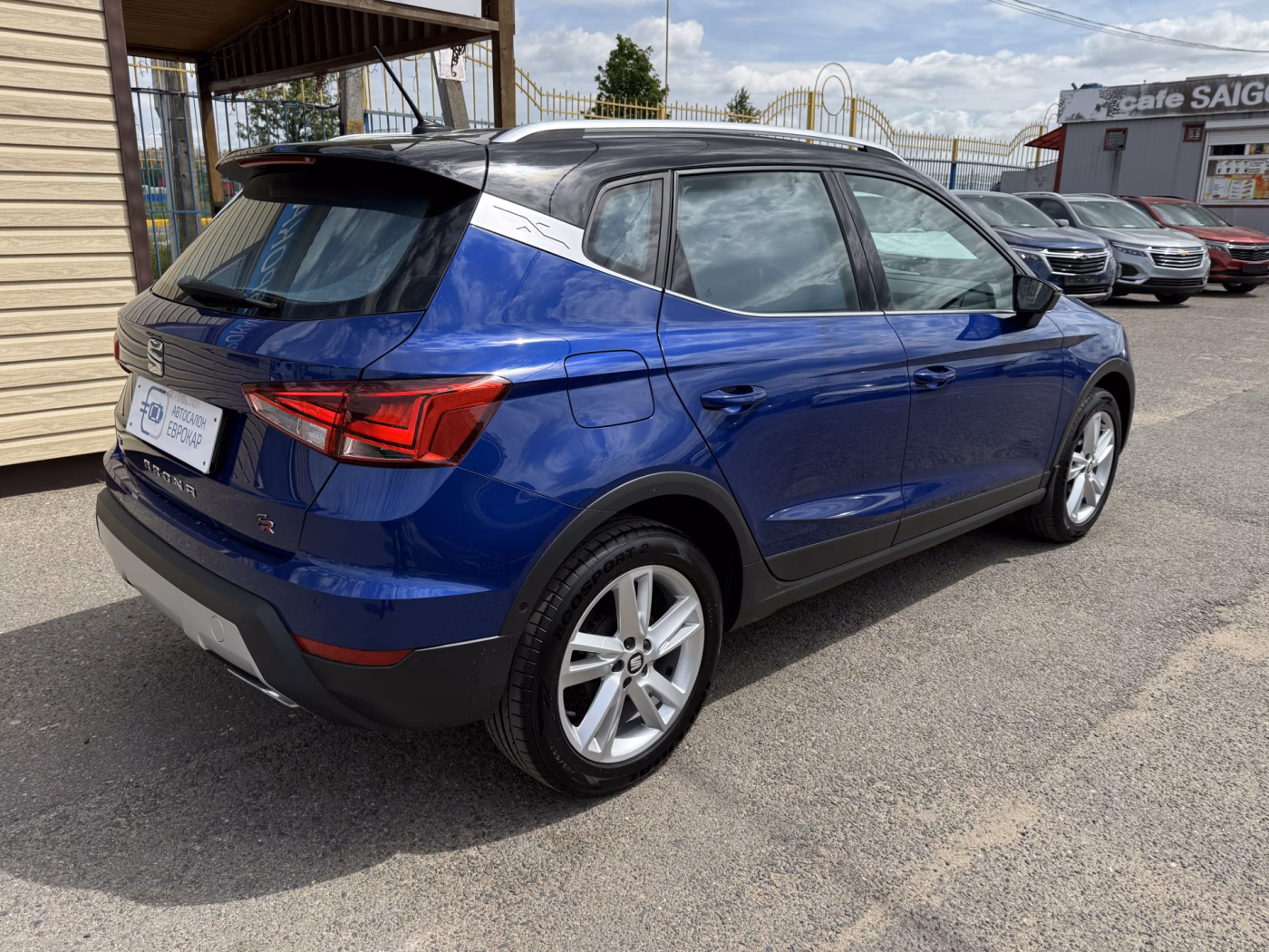 SEAT Arona фото 5