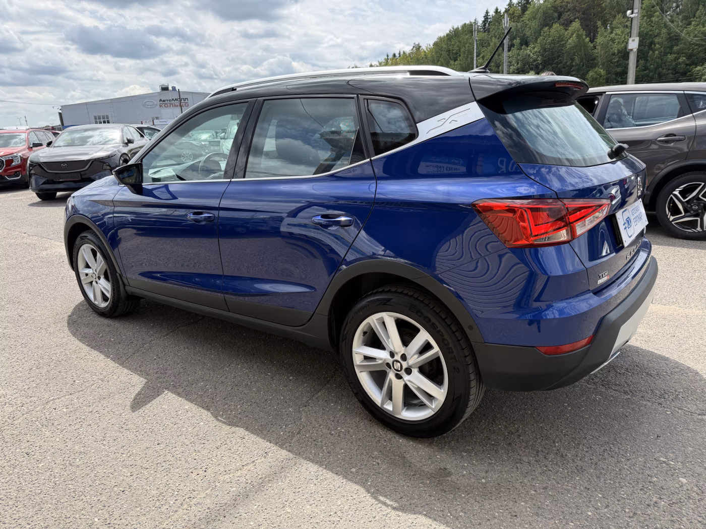 SEAT Arona фото 7