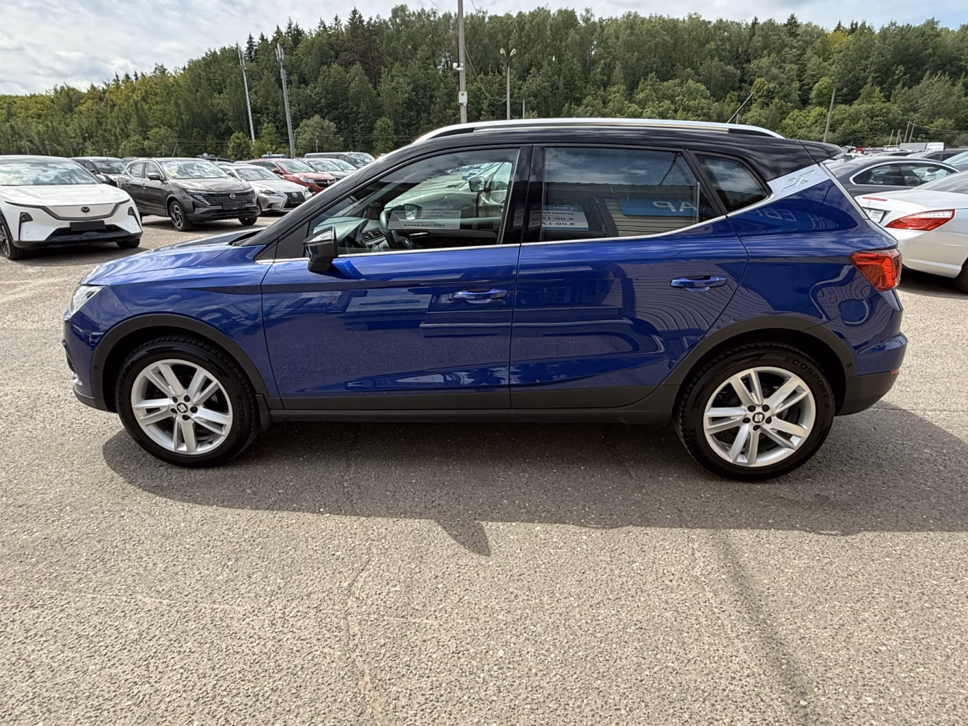 SEAT Arona фото 8
