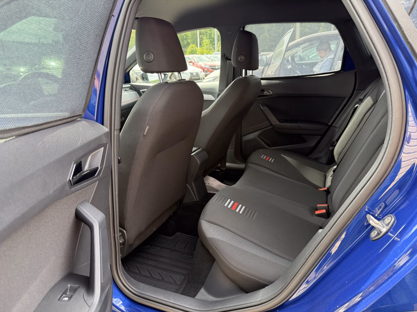 SEAT Arona фото 10