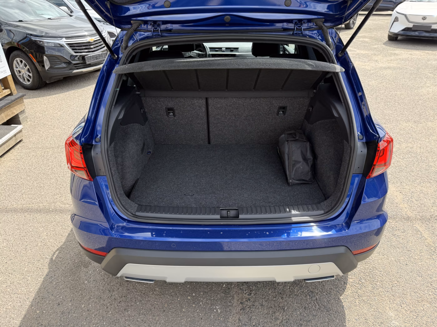 SEAT Arona фото 12