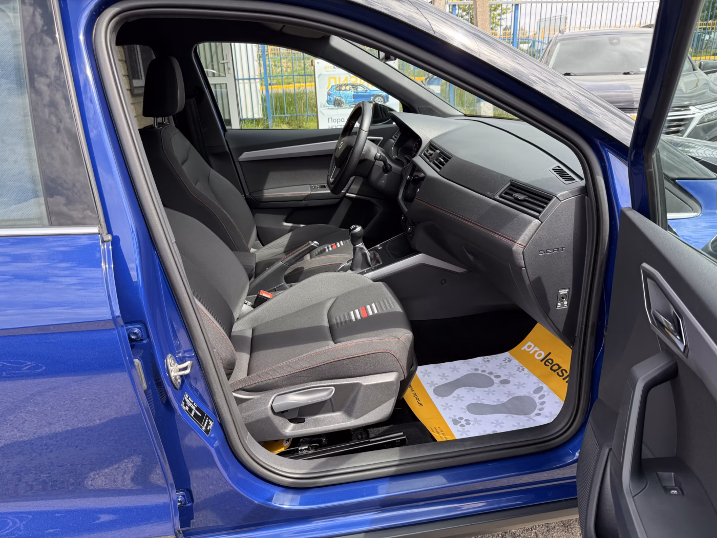SEAT Arona фото 13