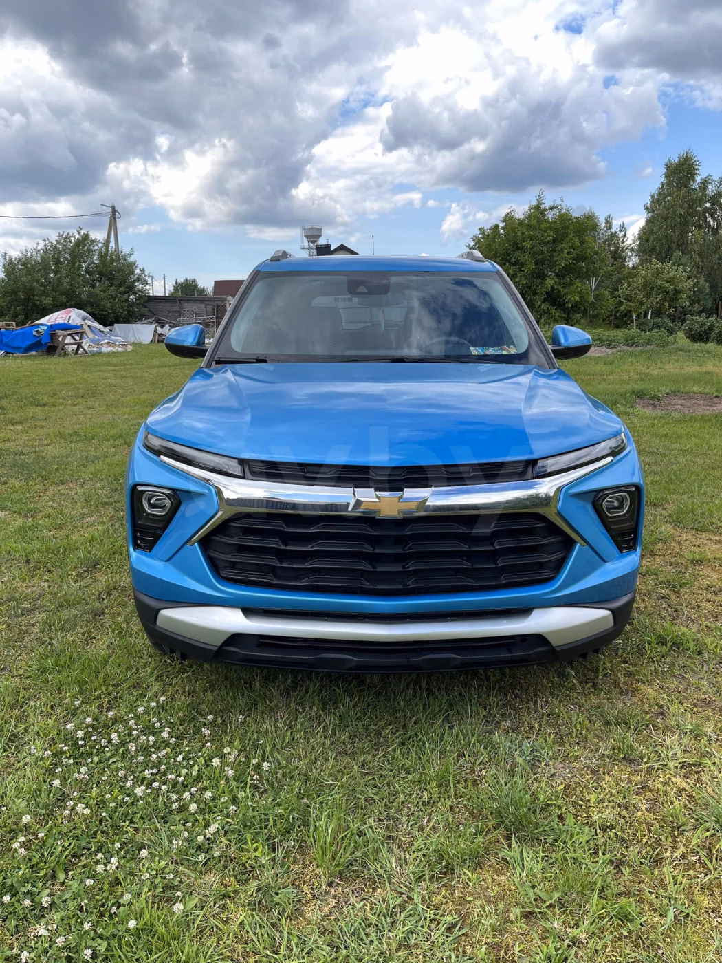 Chevrolet TrailBlazer фото 4