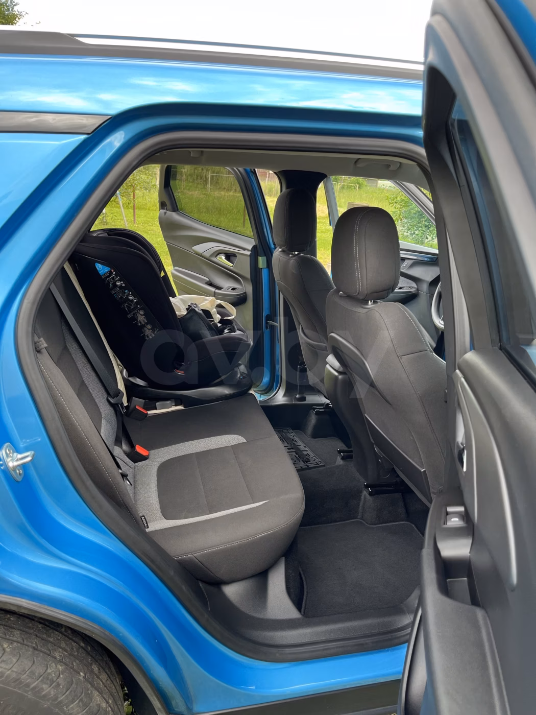 Chevrolet TrailBlazer фото 15